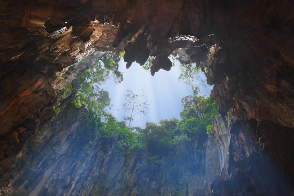 batu grotterne i kuala lumpur malaysia